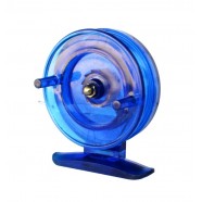 Котушка рибальська, проводочна, 808 S, колір синій